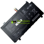 Baterie pro PDA U596396PV 10přezek-9řádků [náhradní baterie]